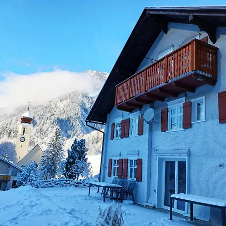 Haus Barbara 아파트
