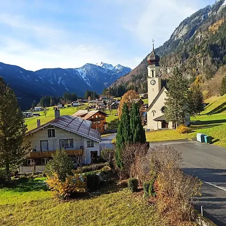 Haus Barbara 아파트 *