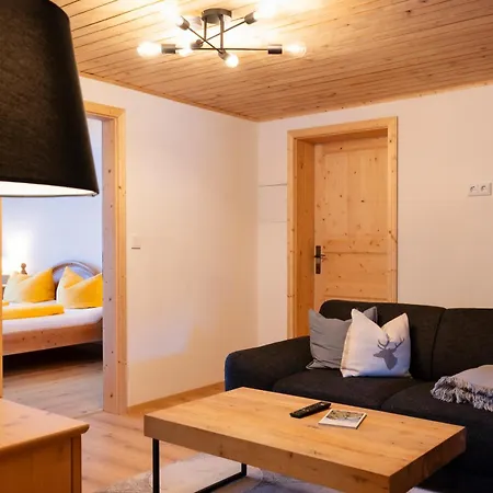 Lägenhet Haus Barbara Wald am Arlberg