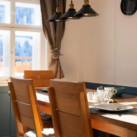 Apartment Haus Barbara