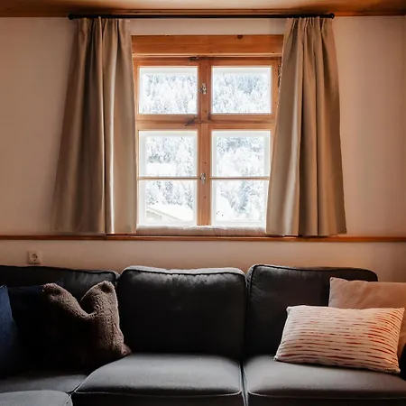 Lägenhet Haus Barbara *