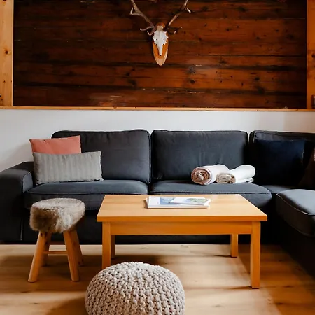 Apartment Haus Barbara Wald am Arlberg